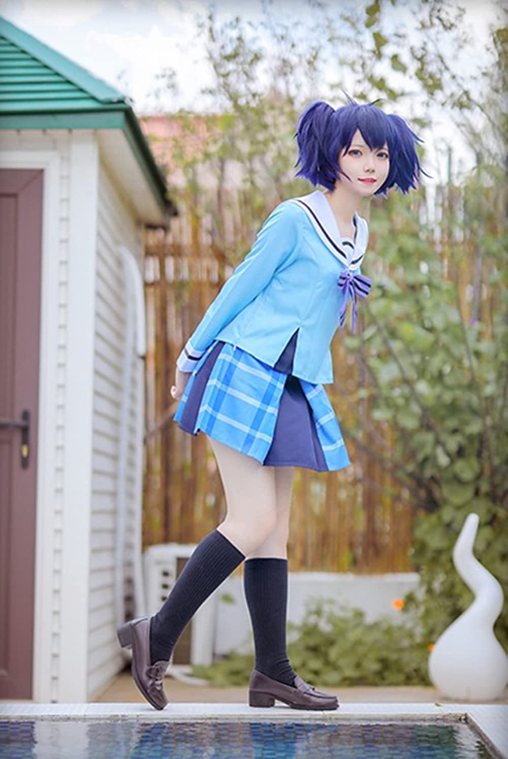 ハッピーシュガーライフ 神戸しお ウィッグ Amazon | ハッピーシュガーライフ 神戸 しお（こうべ しお）コスプレ